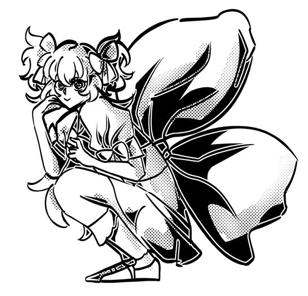 Lune Astelia Fanart