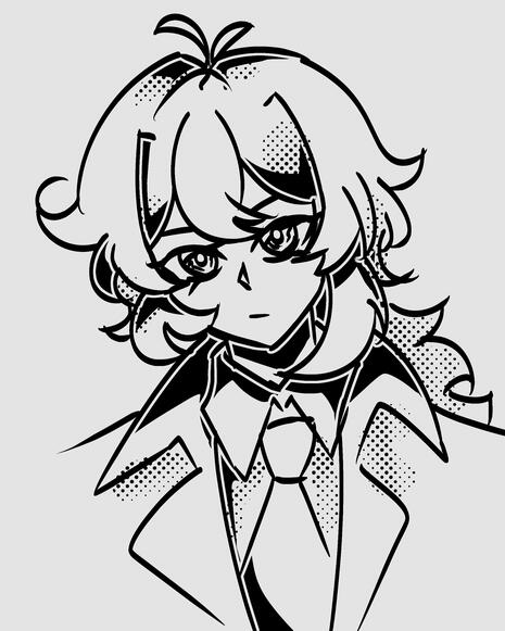 Diluc Ragnvindr Fanart