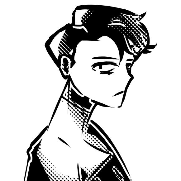 Vincent Charbonneau Fanart