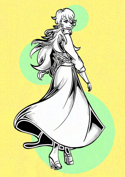 Drawtober 2024