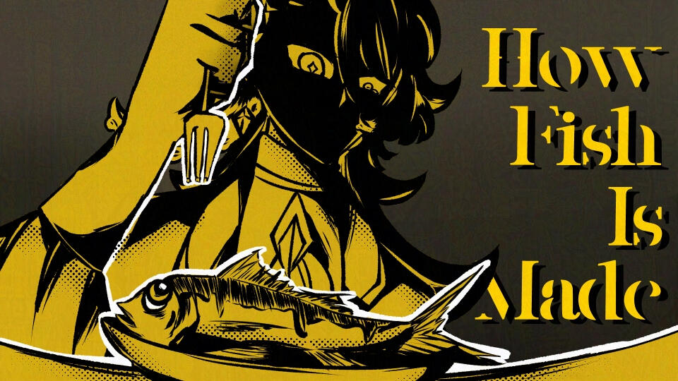 "How Fish is Made" Video Thumbnail