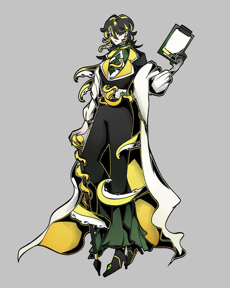 Lago Haita Full Body Art