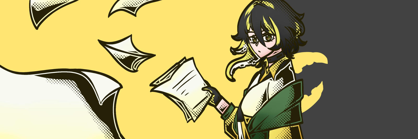 Lago Haita 2.0 Banner