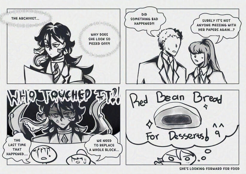 Resting B*tch Face Comic