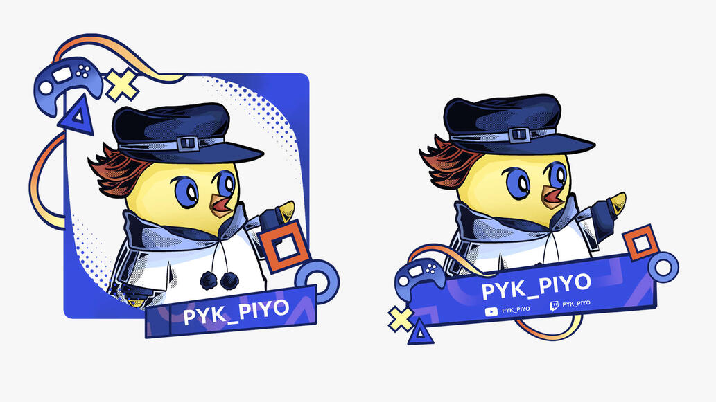 Piyoko Gaming Overlay