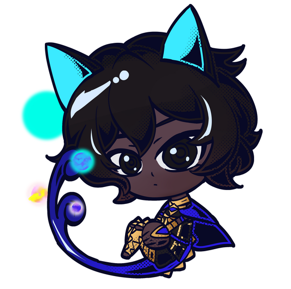 Arjuna Alter Fanart