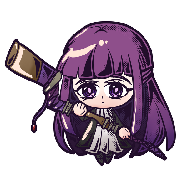 Fern Fanart
