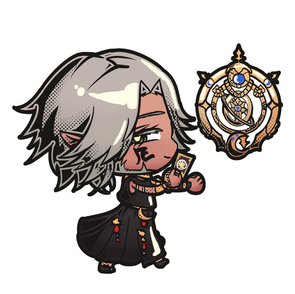Urianger Augurelt Fanart