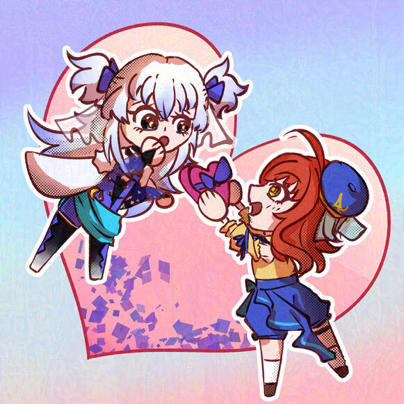 LuneBaki Valentine 2025